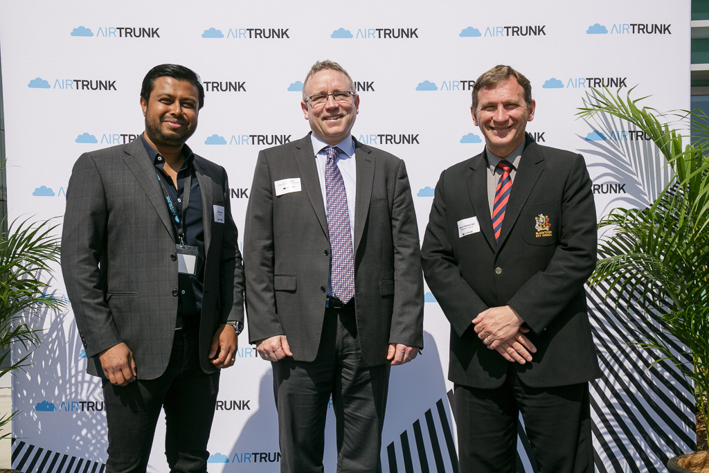AirTrunk Founder's Latest Sydney Investment: A Second Crown Property AirTrunk Founder's Latest Sydney Investment: A Second Crown Property