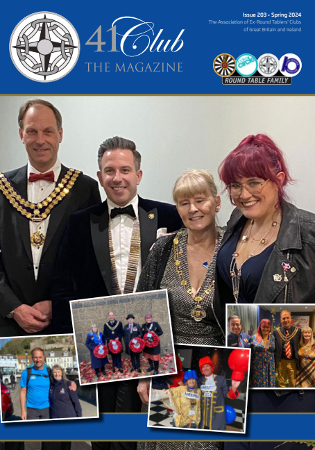 Airdrie & Coatbridge 41 Club's Twin Club Partnership With Gibraltar: A Second Successful Year Airdrie & Coatbridge 41 Club's Twin Club Partnership With Gibraltar: A Second Successful Year