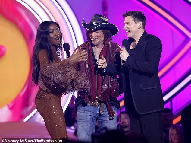 AJ Odudu Breaks Silence: The Fallout From Mickey Rourke's Celebrity Big Brother Comment AJ Odudu Breaks Silence: The Fallout From Mickey Rourke's Celebrity Big Brother Comment