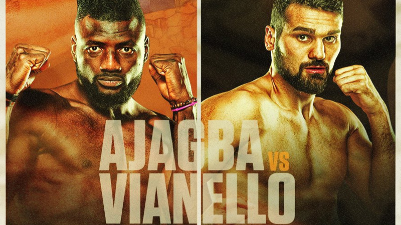 Ajagba Confident: All The Tools For World Championship Success Ajagba Confident: All The Tools For World Championship Success