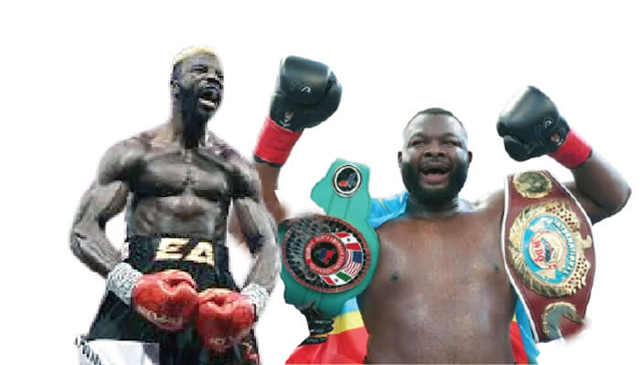 Ajagba Steps Up Preparations Ahead Of Bakole Bout Ajagba Steps Up Preparations Ahead Of Bakole Bout