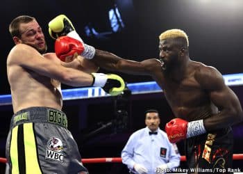 Ajagba Unleashes Verbal Assault Ahead Of Bakole Clash Ajagba Unleashes Verbal Assault Ahead Of Bakole Clash