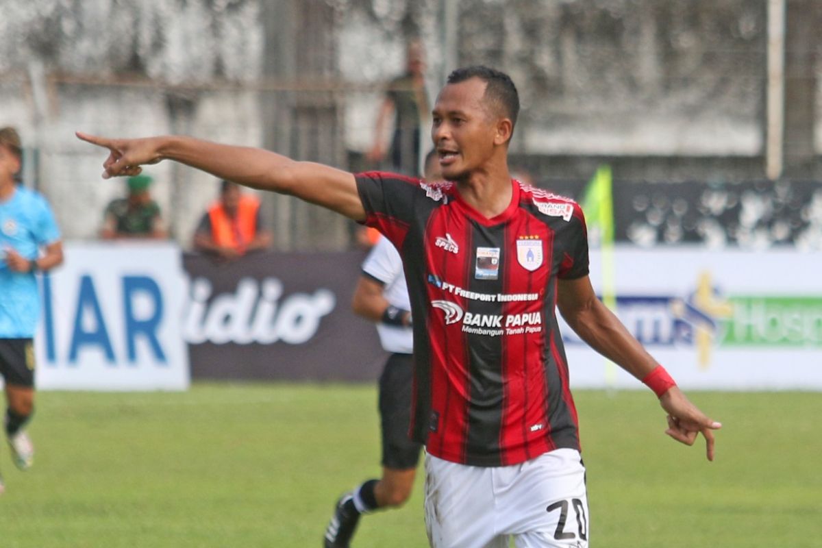 Ajak Dukung Persipura: Kakanwil Papua Himbau Masyarakat Ajak Dukung Persipura: Kakanwil Papua Himbau Masyarakat