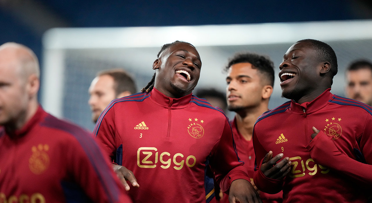 Ajax's Brobbey: A Formidable Force In The Europa League Ajax's Brobbey: A Formidable Force In The Europa League