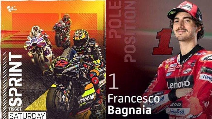 Akses Live Streaming MotoGP Inggris 2025 Sprint Race 20.00 WIB