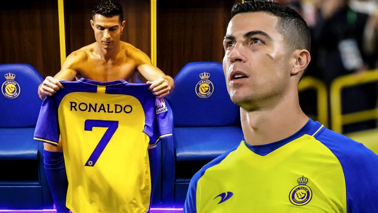 Al Nassr'ın Yeni Yıldızı: Cristiano Ronaldo'nun 2 Yıllık Anlaşması Al Nassr'ın Yeni Yıldızı: Cristiano Ronaldo'nun 2 Yıllık Anlaşması