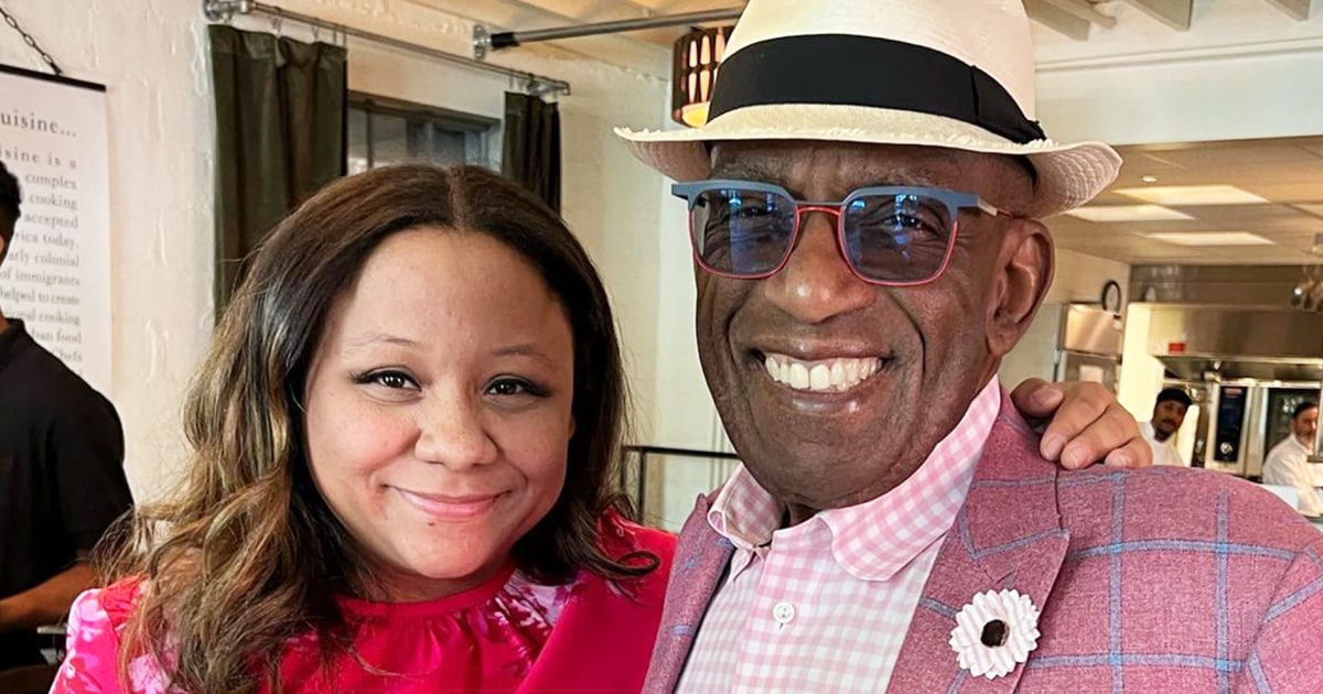 Al Roker: Today Show Co-host's Reaction To Off-the-Record Reveal Al Roker: Today Show Co-host's Reaction To Off-the-Record Reveal