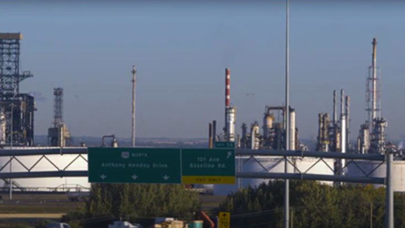 Alberta Government Halts Industrial Carbon Price Increases Alberta Government Halts Industrial Carbon Price Increases