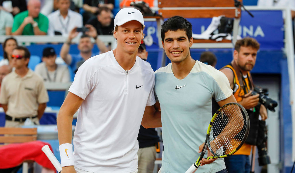 Alcaraz And Zverev: Missed Opportunities While Sinner Shone Alcaraz And Zverev: Missed Opportunities While Sinner Shone