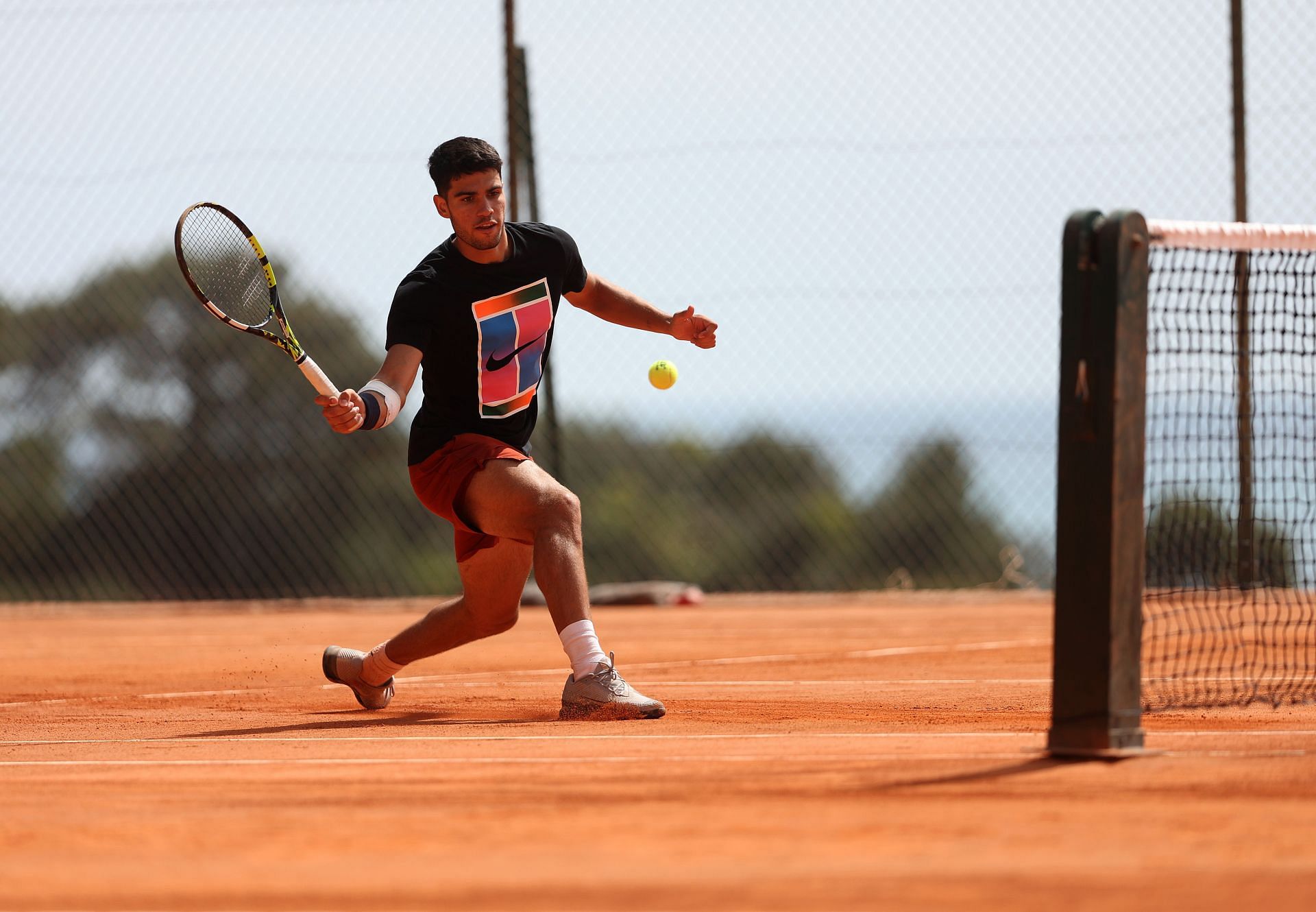 Alcaraz Earns Monte-Carlo Masters Final Berth, Overcoming Davidovich Fokina Alcaraz Earns Monte-Carlo Masters Final Berth, Overcoming Davidovich Fokina