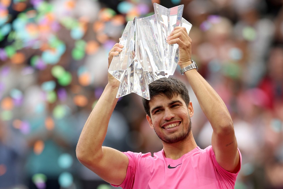 Alcaraz: Thua Bán Kết Indian Wells Masters 2024 Alcaraz: Thua Bán Kết Indian Wells Masters 2024