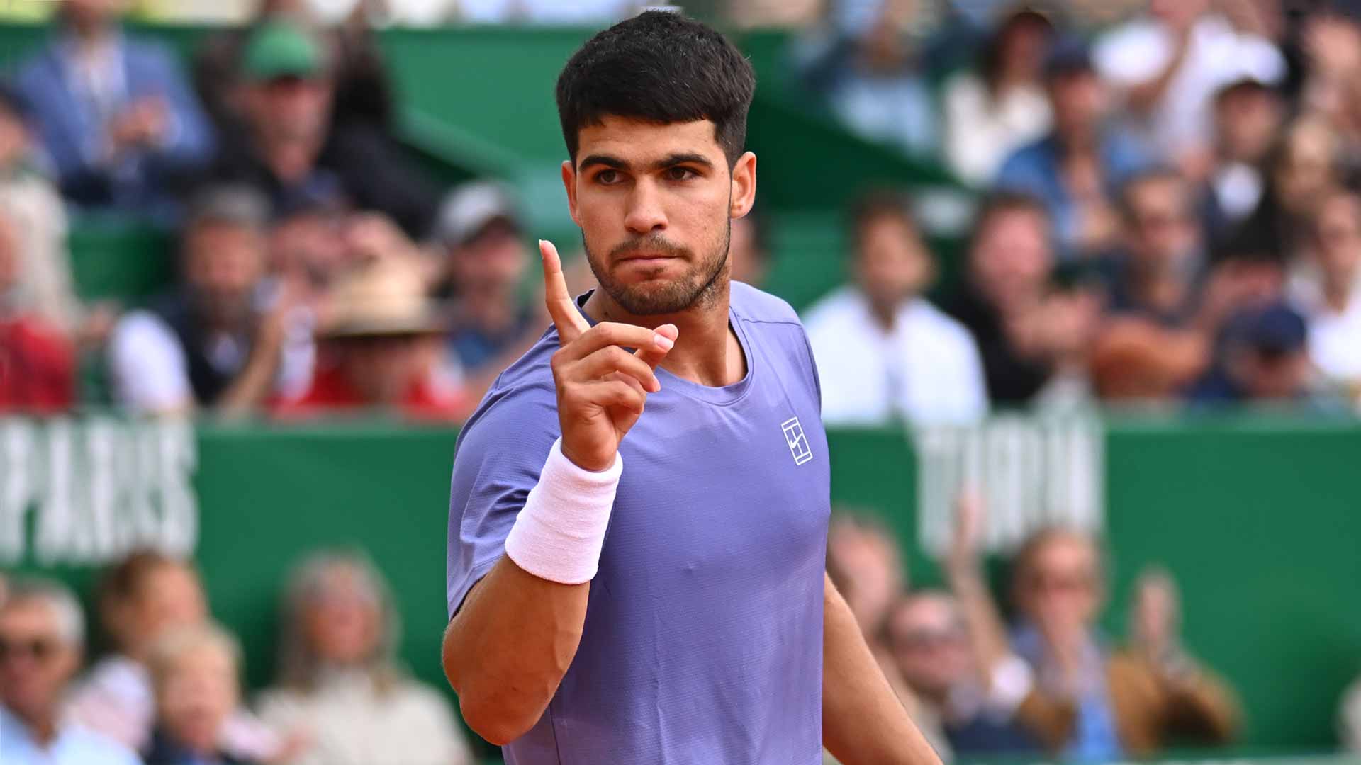 Alcaraz Triumphs In Monte-Carlo: First Masters Win Alcaraz Triumphs In Monte-Carlo: First Masters Win
