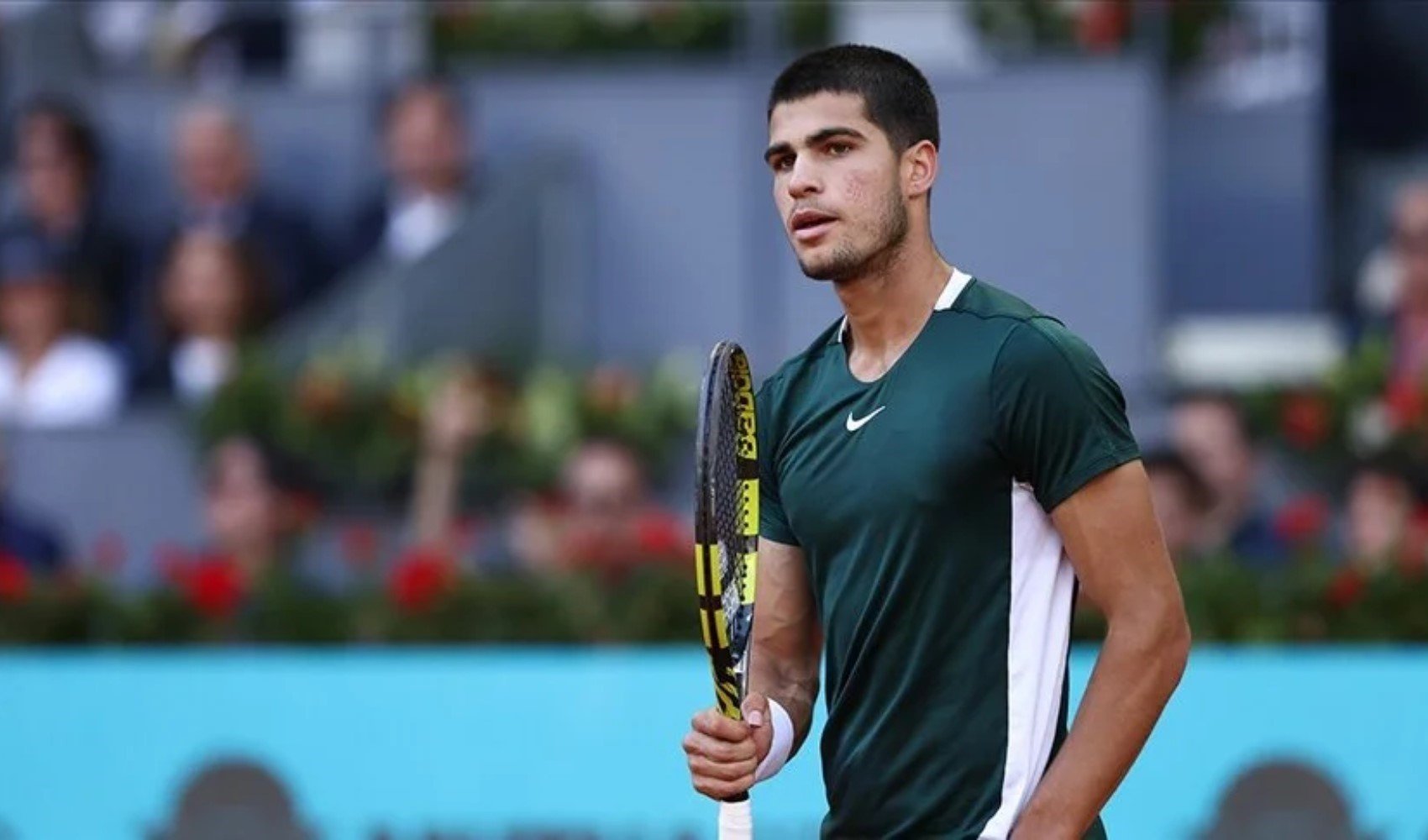 Alcaraz Wins First Monte Carlo Masters 1000 Alcaraz Wins First Monte Carlo Masters 1000