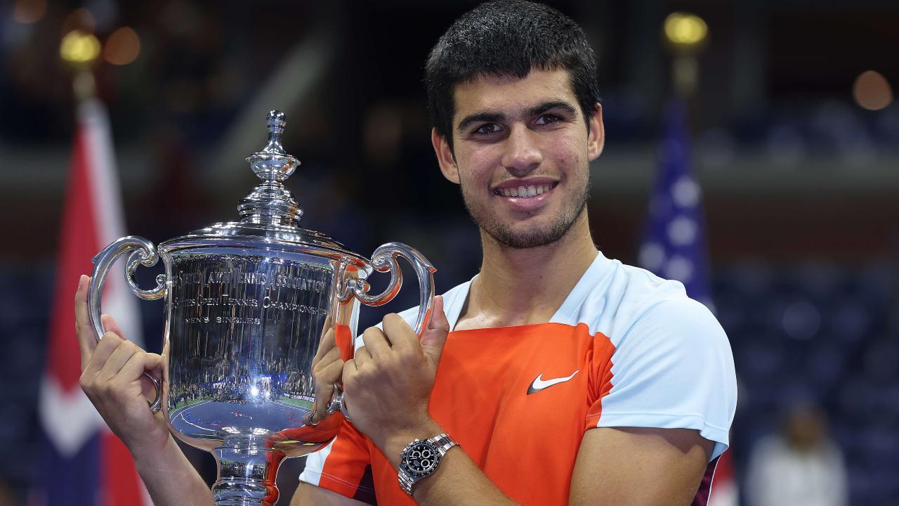Alcaraz's Italian Open Victory: Sinner's Reign Ends Alcaraz's Italian Open Victory: Sinner's Reign Ends