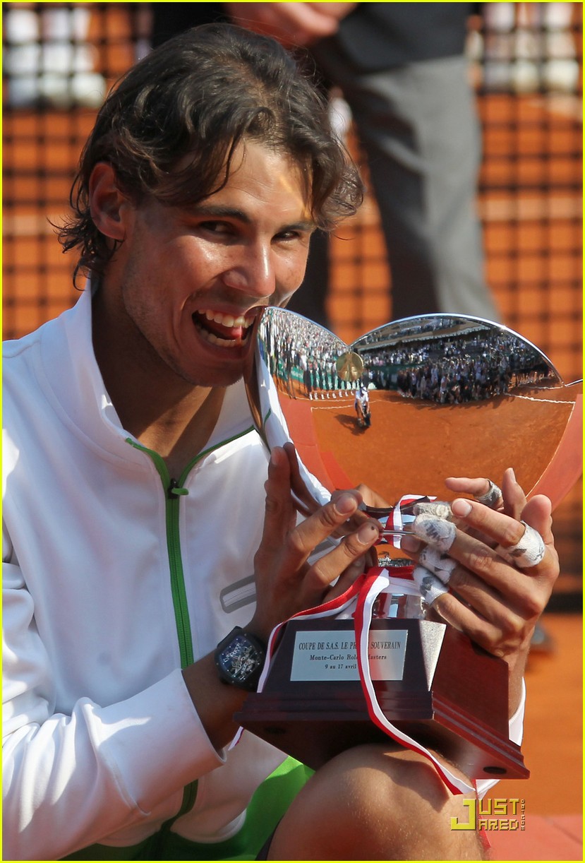 Alcaraz's Path To The Monte Carlo Final Alcaraz's Path To The Monte Carlo Final