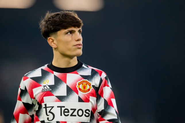 Alejandro Garnacho: Expert Advice On His Manchester United Future Alejandro Garnacho: Expert Advice On His Manchester United Future