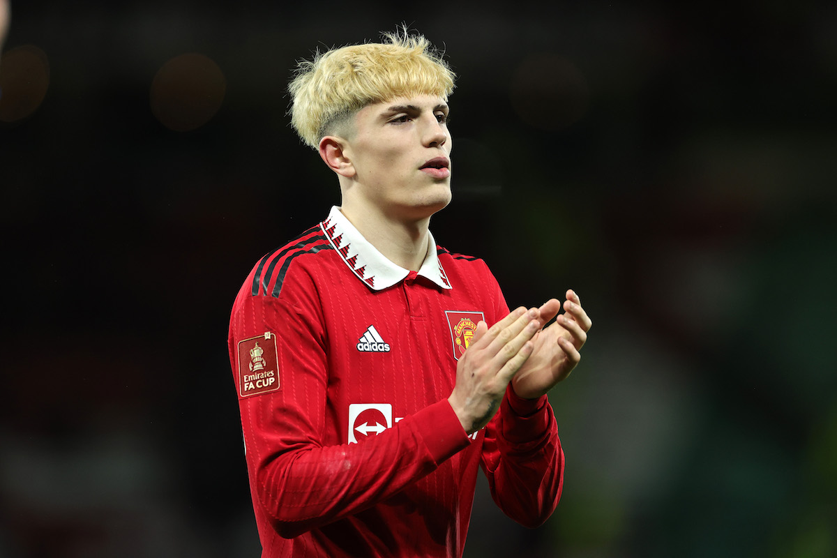 Alejandro Garnacho: Should He Leave Manchester United? Alejandro Garnacho: Should He Leave Manchester United?