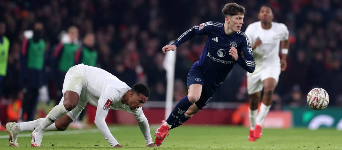 Alejandro Garnacho Transfer: Atletico Madrid's Interest In The Man United Star