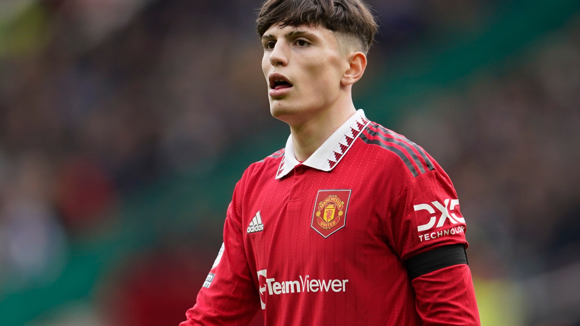 Alejandro Garnacho Transfer: Chelsea's Interest And Man Utd's Willingness To Sell Alejandro Garnacho Transfer: Chelsea's Interest And Man Utd's Willingness To Sell
