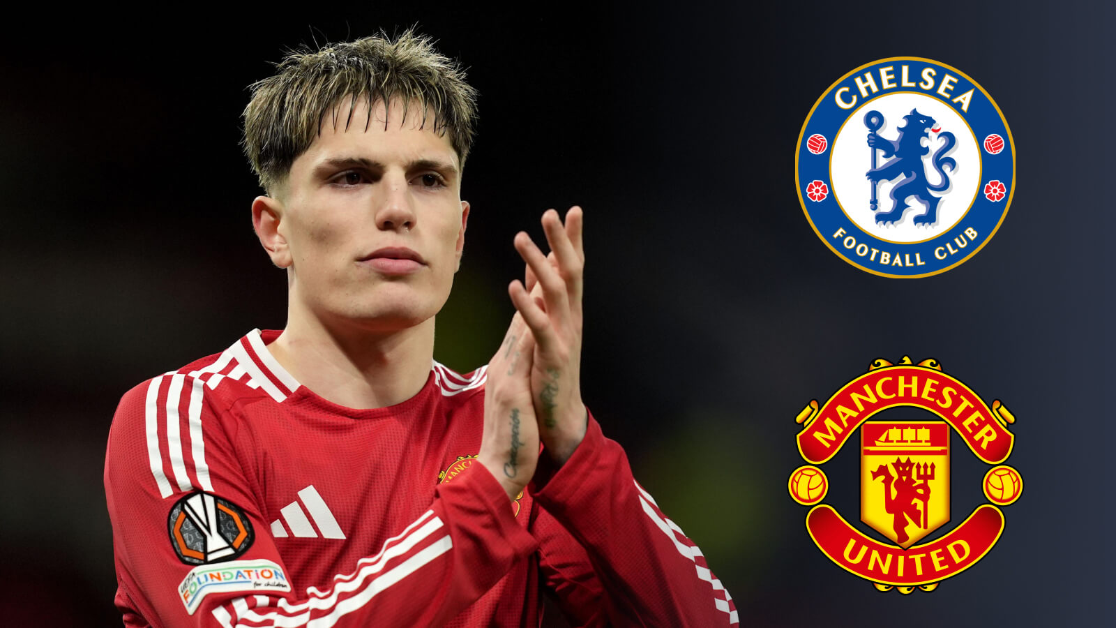 Alejandro Garnacho Transfer Saga: Chelsea's Pursuit Alejandro Garnacho Transfer Saga: Chelsea's Pursuit