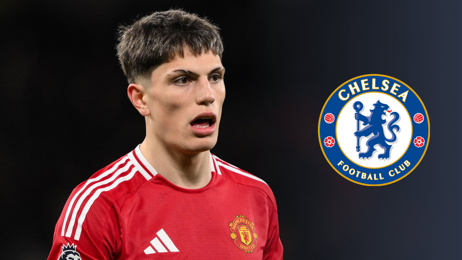 Alejandro Garnacho: Will He Move To Chelsea? Man Utd Star's Transfer Stance Revealed