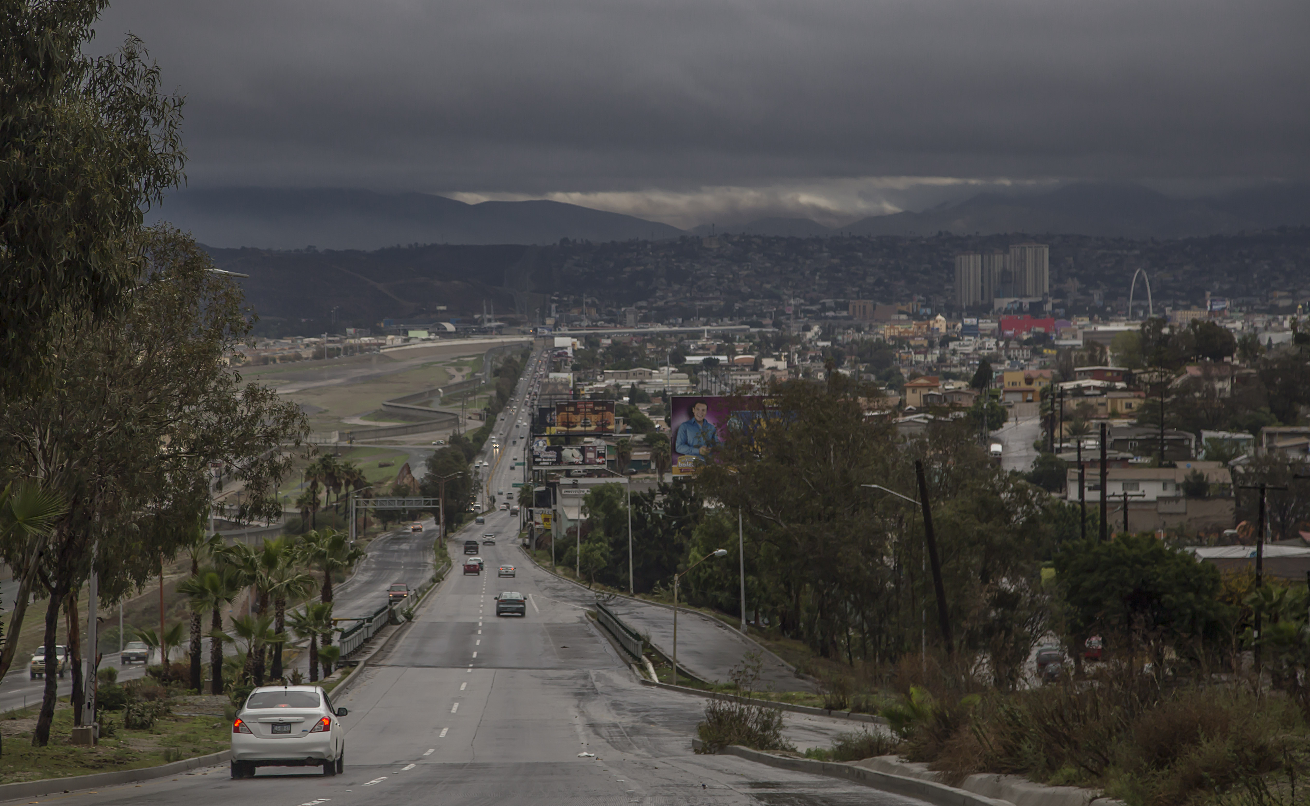 Alerta Meteorológica: Se Esperan Lluvias Moderadas Alerta Meteorológica: Se Esperan Lluvias Moderadas