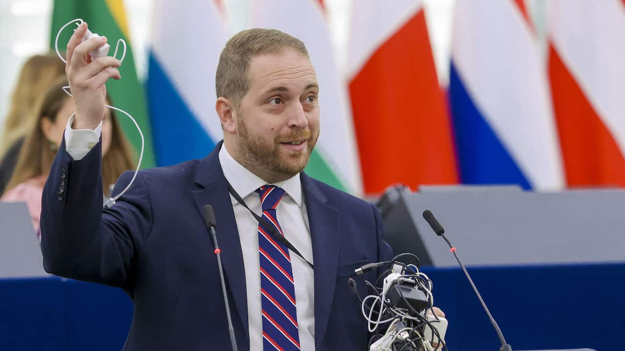 Alex Agius Saliba Leads MEPs In Call For Israel Eurovision Ban Alex Agius Saliba Leads MEPs In Call For Israel Eurovision Ban