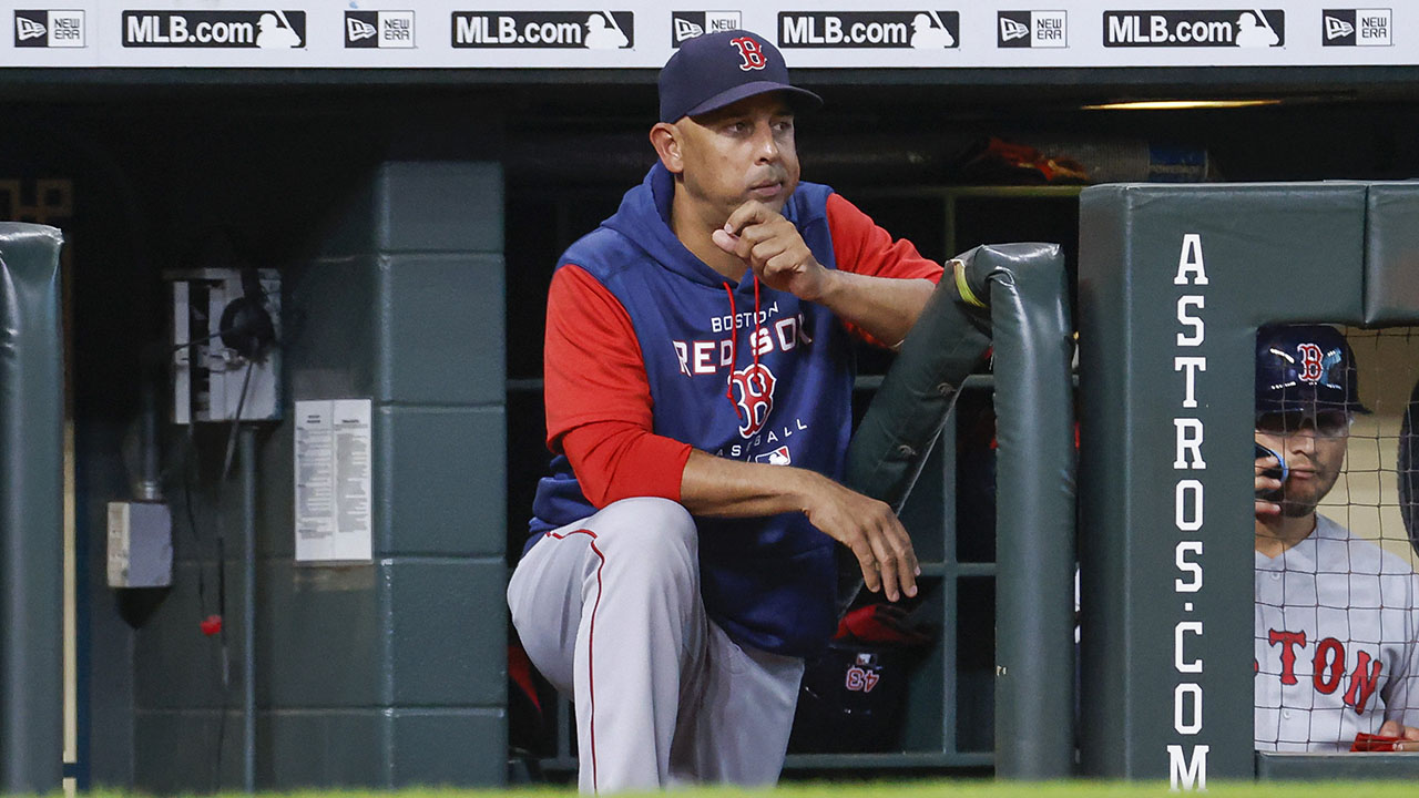 Alex Cora Tweaks Red Sox Lineup For Doubleheader Opener Alex Cora Tweaks Red Sox Lineup For Doubleheader Opener