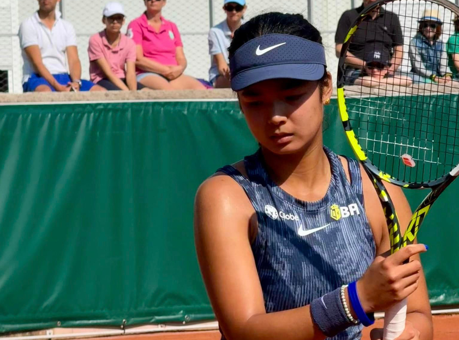 Alex Eala's French Open Prospects Alex Eala's French Open Prospects