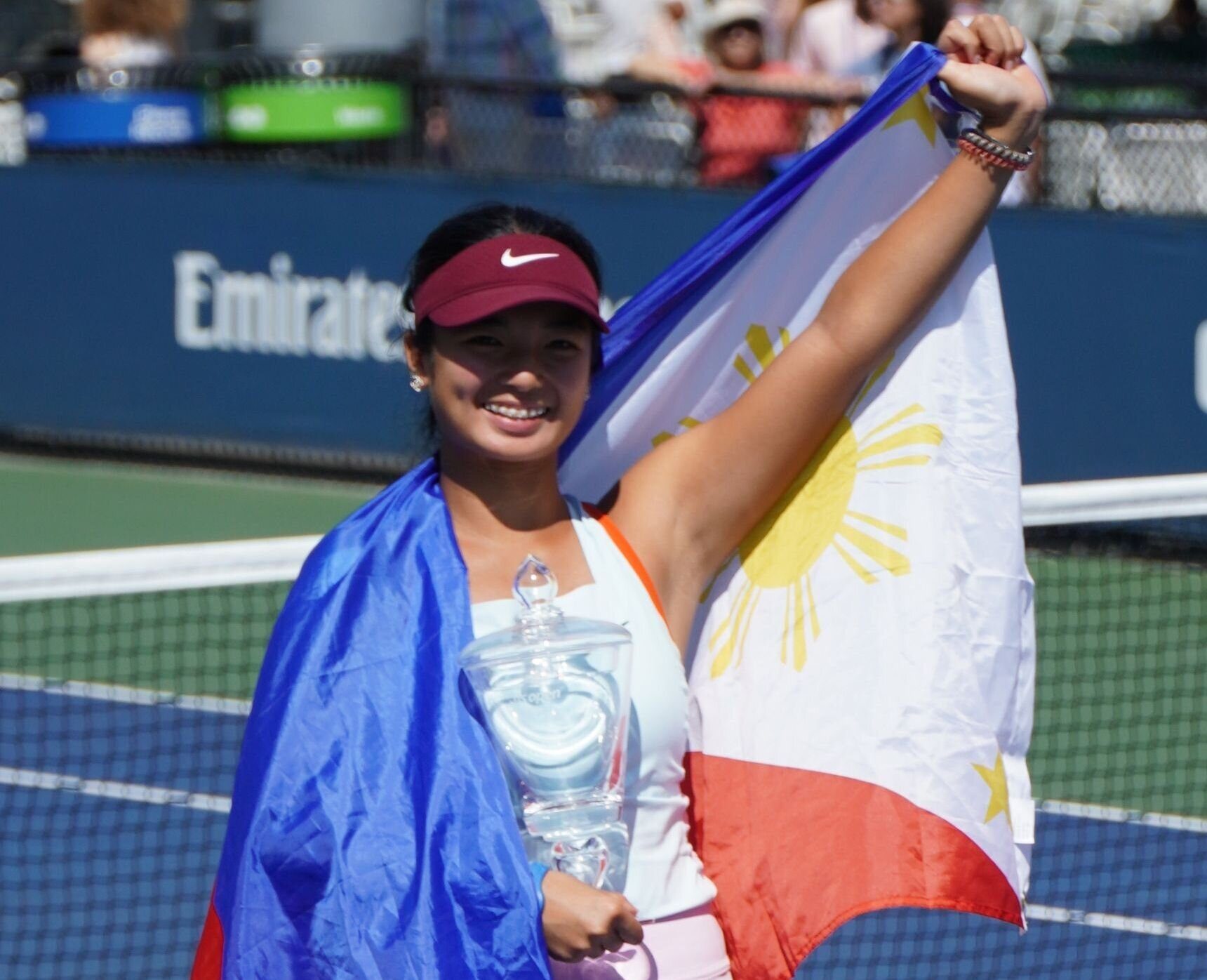 Alex Eala's Paris Grand Slam: Expectations And Predictions Alex Eala's Paris Grand Slam: Expectations And Predictions