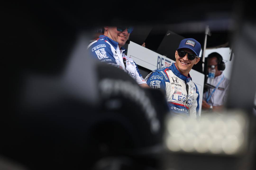 Alex Palou Dominates Qualifying, Andretti Drivers Struggle At Indianapolis Alex Palou Dominates Qualifying, Andretti Drivers Struggle At Indianapolis