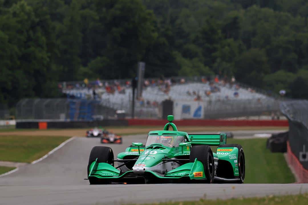 Alex Palou Starts First Again, Andretti's Disappointing Indy Qualifying Alex Palou Starts First Again, Andretti's Disappointing Indy Qualifying