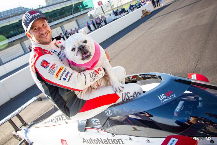 Alex Palou's Pole Position: Andretti's Indy 500 Struggles Alex Palou's Pole Position: Andretti's Indy 500 Struggles