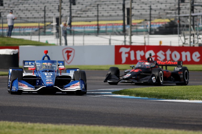 Alex Palou's Pole Position: Andretti's IndyCar Struggle Alex Palou's Pole Position: Andretti's IndyCar Struggle