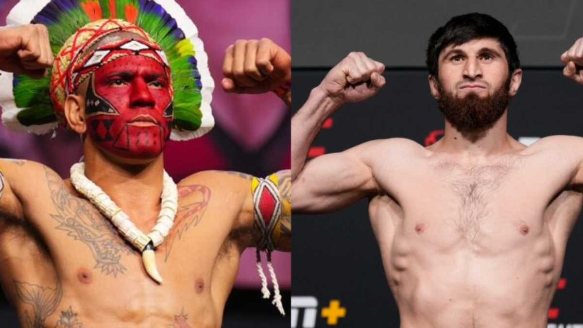 Alex Pereira Vs Magomed Ankalaev: UFC 313 Live Results & Updates Alex Pereira Vs Magomed Ankalaev: UFC 313 Live Results & Updates