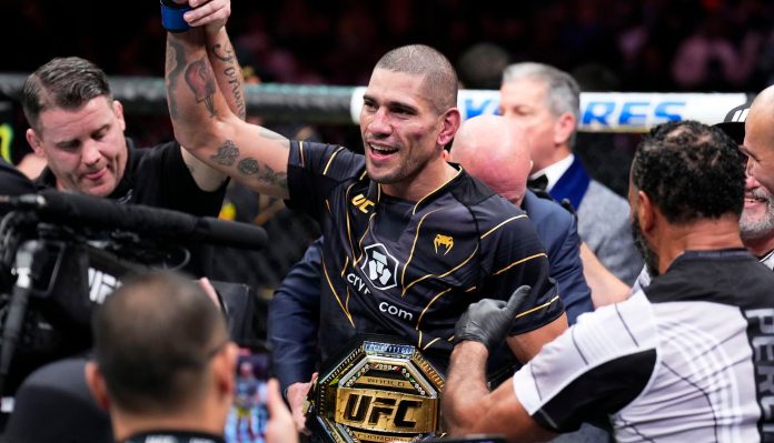 Alex Pereira's Heavyweight Path: Dana White On UFC 313 And A Potential Jon Jones Super Fight Alex Pereira's Heavyweight Path: Dana White On UFC 313 And A Potential Jon Jones Super Fight