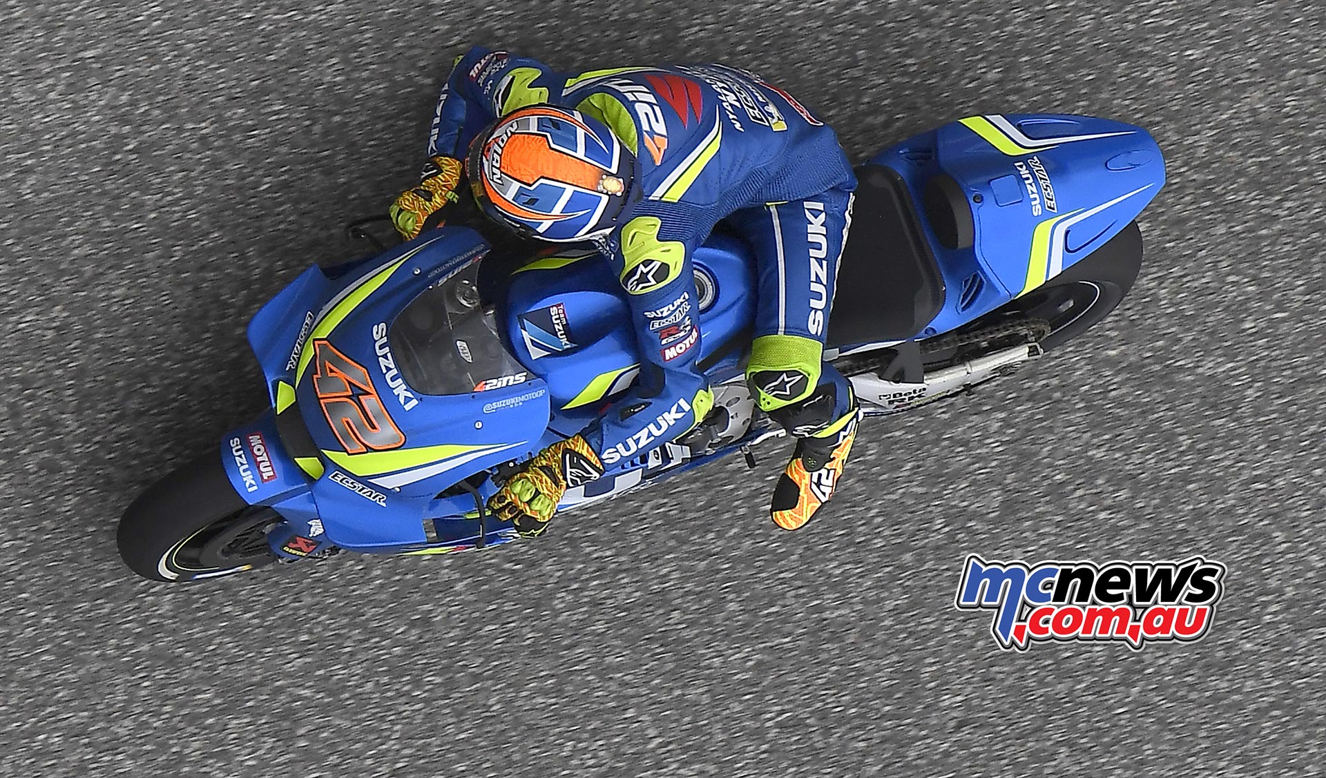 Alex Rins's Moto2-Style Power Delivery And Argentine MotoGP Gamble Alex Rins's Moto2-Style Power Delivery And Argentine MotoGP Gamble