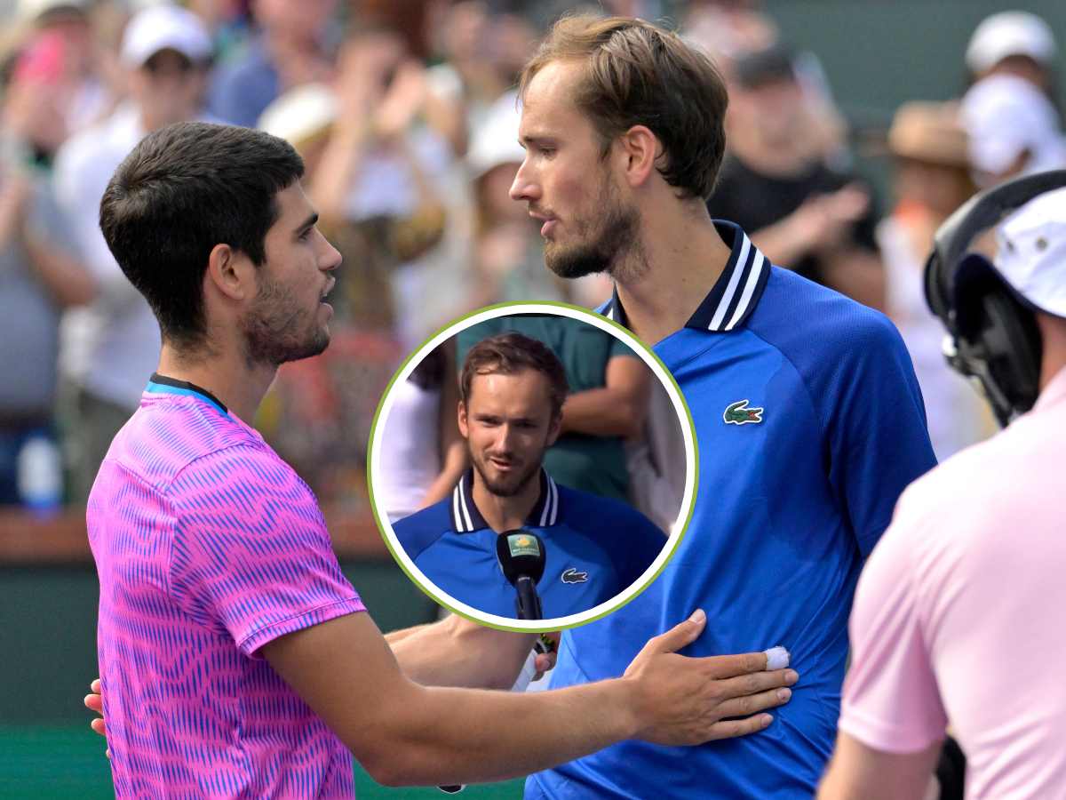 Alexander Zverev's Disappointing Indian Wells Performance: A First-Round Loss Alexander Zverev's Disappointing Indian Wells Performance: A First-Round Loss