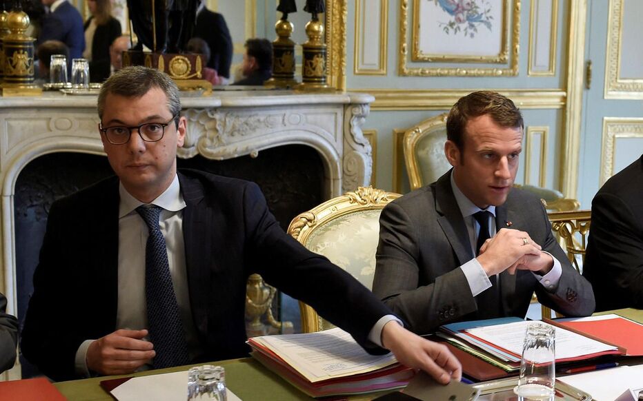 Alexis Kohler Nommé Directeur Général Adjoint De La Société Générale : Analyse Et Implications Alexis Kohler Nommé Directeur Général Adjoint De La Société Générale : Analyse Et Implications