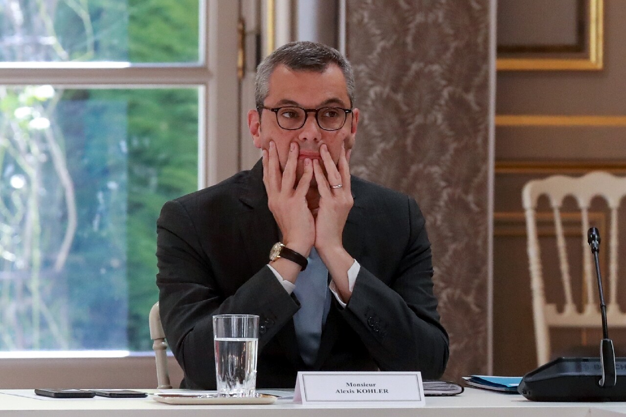 Alexis Kohler Nommé Directeur Général Adjoint De Société Générale : Analyse Et Implications Alexis Kohler Nommé Directeur Général Adjoint De Société Générale : Analyse Et Implications