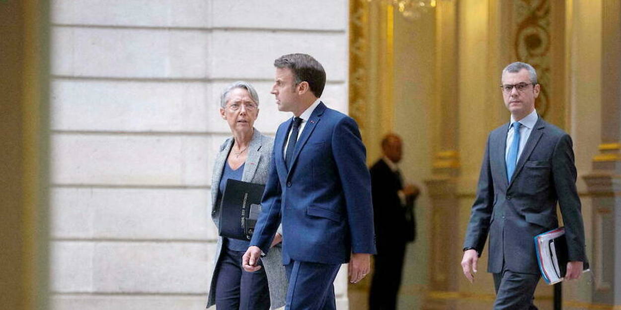 Alexis Kohler Nommé Vice-président Exécutif De La SocGen Alexis Kohler Nommé Vice-président Exécutif De La SocGen