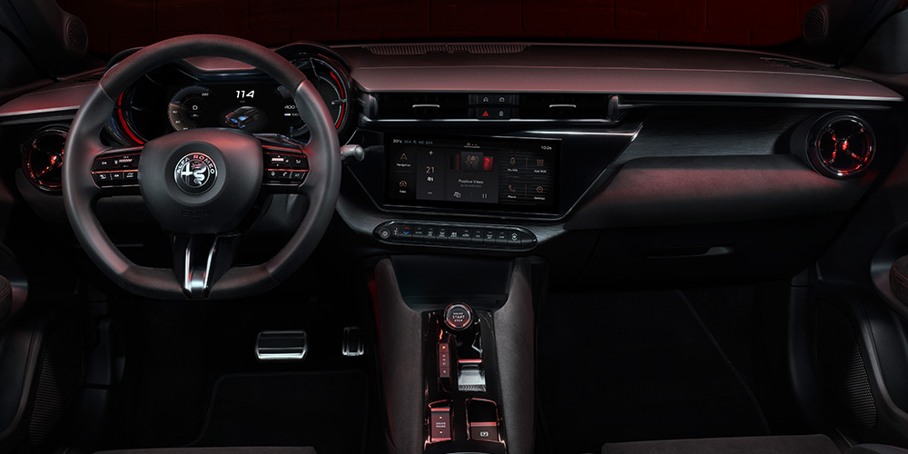 Alfa Romeo Junior 1.2 Turbo Speciale : Le Verdict De Le Matin Auto Alfa Romeo Junior 1.2 Turbo Speciale : Le Verdict De Le Matin Auto
