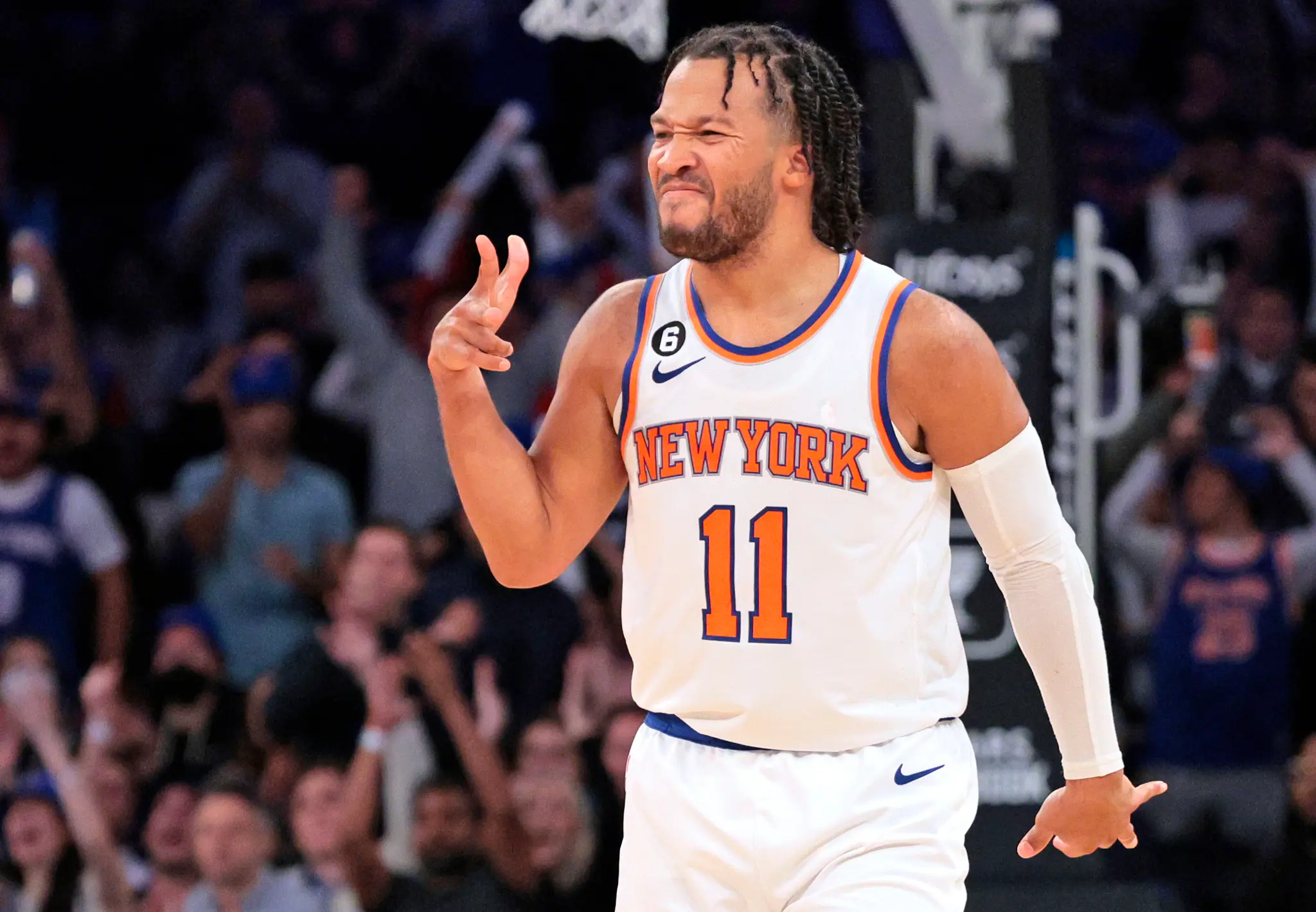 Ali Marks: Everything You Need To Know About Jalen Brunson's Spouse Ali Marks: Everything You Need To Know About Jalen Brunson's Spouse
