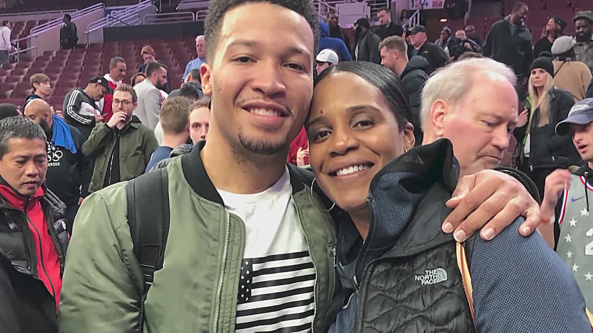 Ali Marks: The Woman Behind NBA Star Jalen Brunson Ali Marks: The Woman Behind NBA Star Jalen Brunson