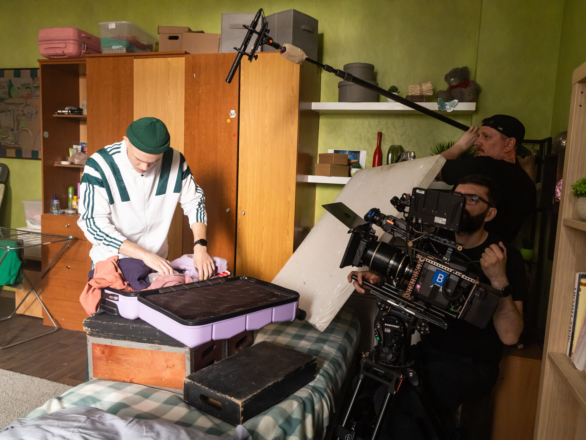Алина Воскресенская: Роль В Новом Сезоне «Универ. Молодые» На ТНТ Алина Воскресенская: Роль В Новом Сезоне «Универ. Молодые» На ТНТ