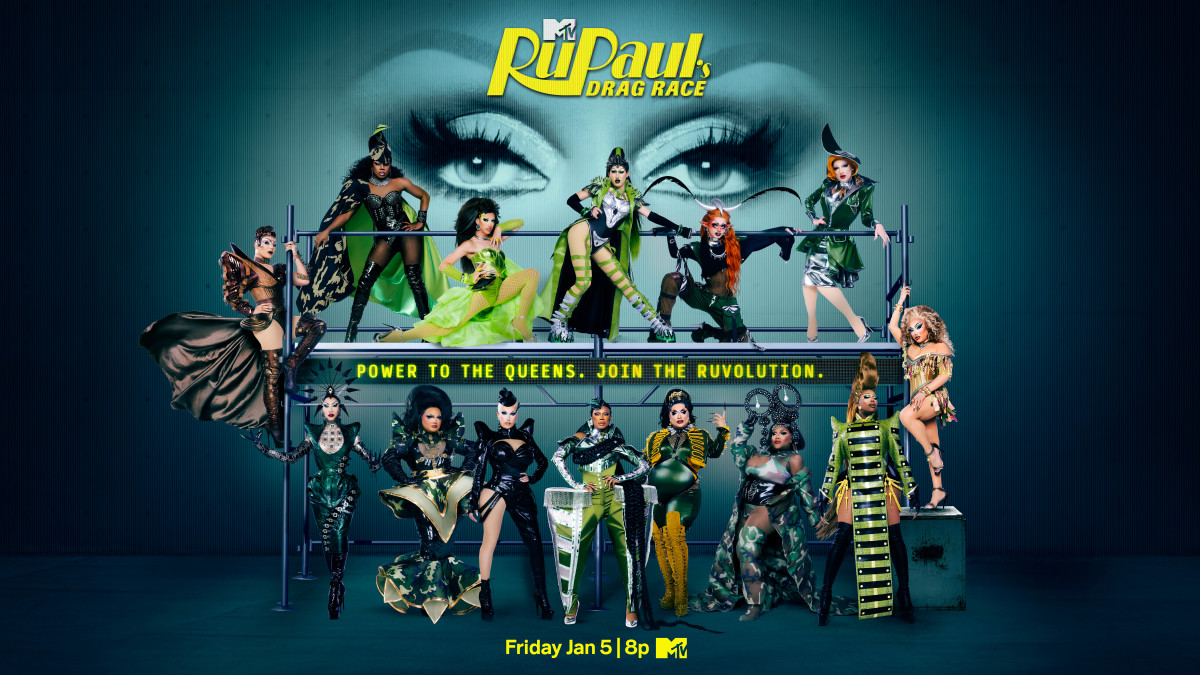 All Stars 10: RuPaul's Drag Race Announces New Season Cast All Stars 10: RuPaul's Drag Race Announces New Season Cast