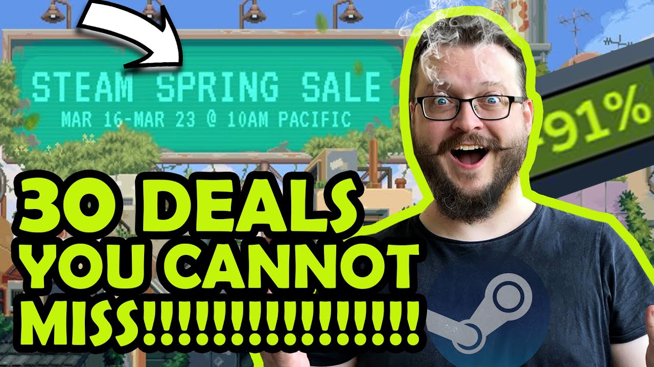 All Steam Sales 2025: Schedule, Deals, And Tips All Steam Sales 2025: Schedule, Deals, And Tips