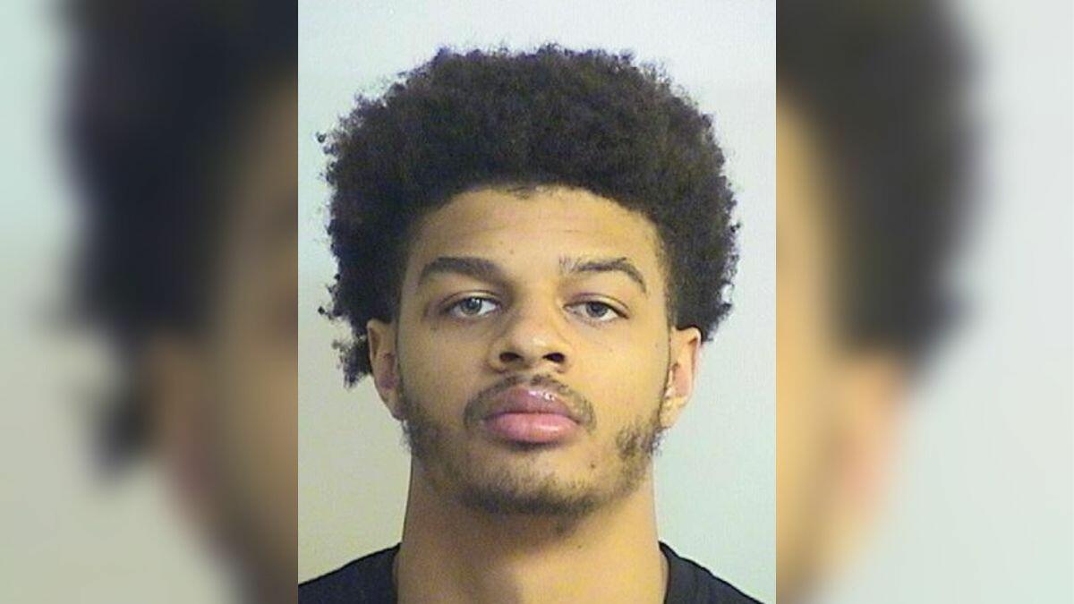 Alleged Drug Smuggling: American Basketball Player Arrested, Faces Execution In Indonesia Alleged Drug Smuggling: American Basketball Player Arrested, Faces Execution In Indonesia