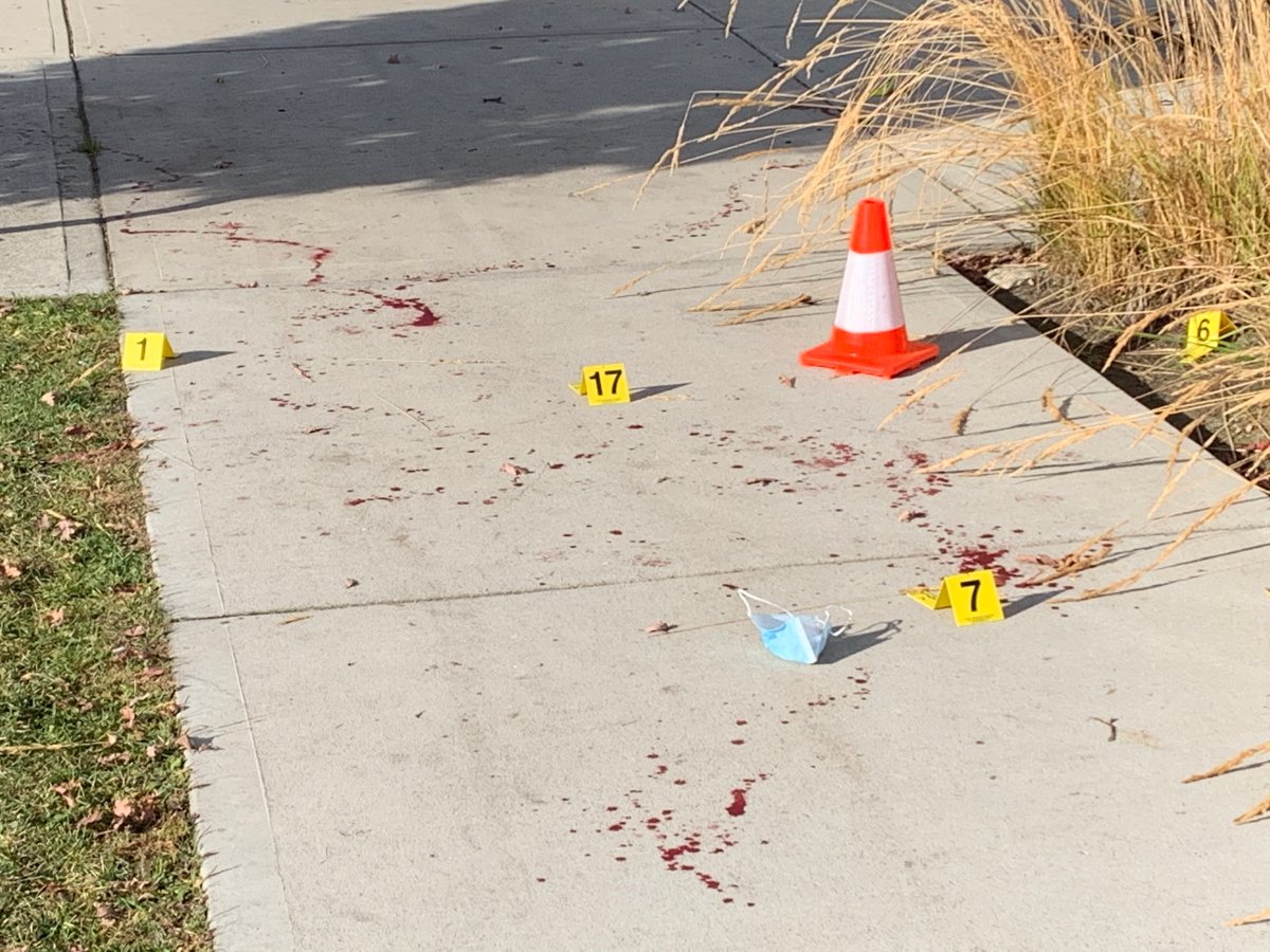 Alleged Kelowna Bear Spray Victims Detail Halloween Night Attack Alleged Kelowna Bear Spray Victims Detail Halloween Night Attack