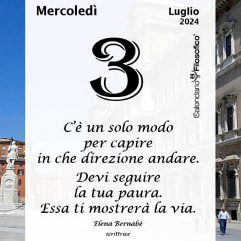 Almanacco Di Giovedì 3 Aprile: Eventi, Compleanni E Proverbio Almanacco Di Giovedì 3 Aprile: Eventi, Compleanni E Proverbio